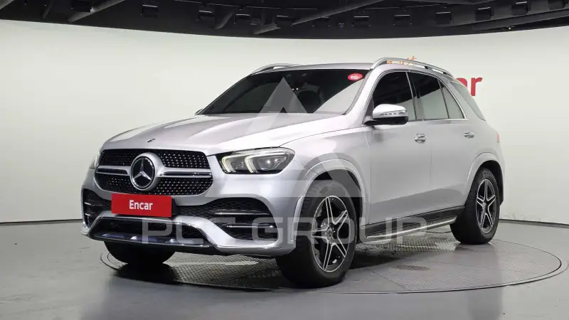 2019 Mercedes Benz GLE-Class