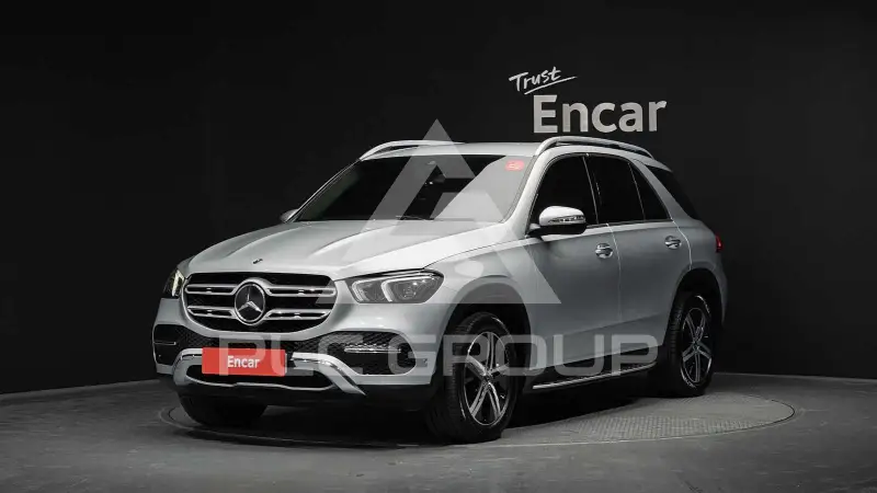 2019 Mercedes Benz GLE-Class