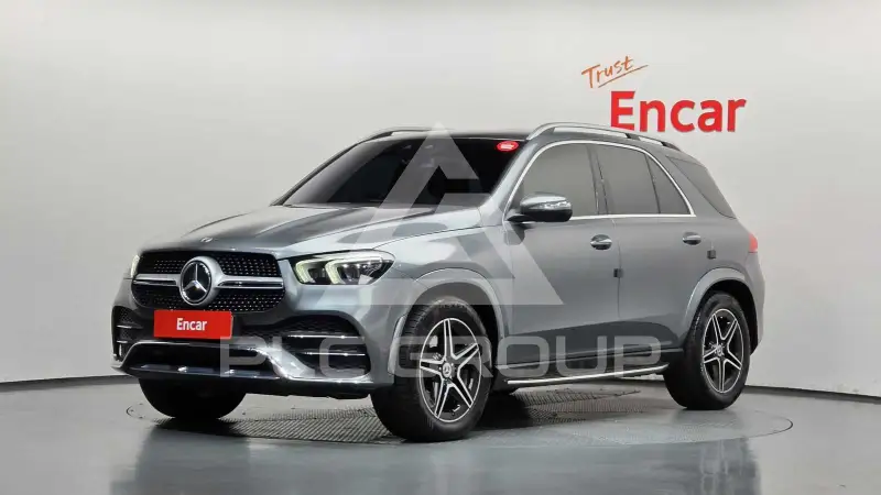 2019 Mercedes Benz GLE-Class