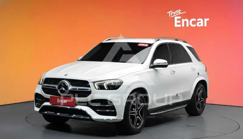 2019 Mercedes Benz GLE-Class