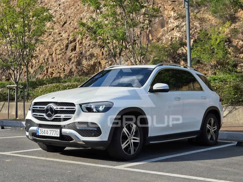2019 Mercedes Benz GLE-Class