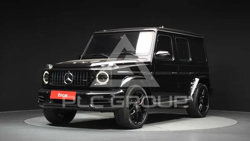 2019 Mercedes Benz G-Class