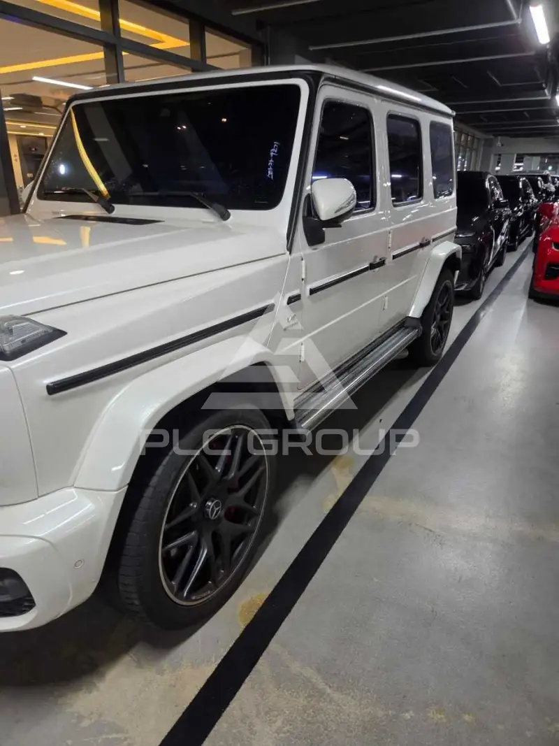 2019 Mercedes Benz G-Class