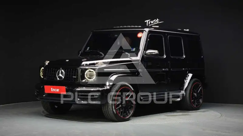 2019 Mercedes Benz G-Class