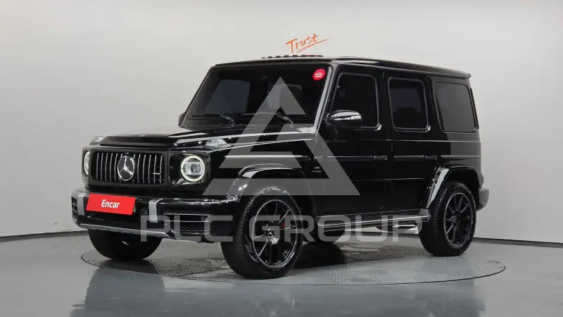 2019 Mercedes Benz G-Class