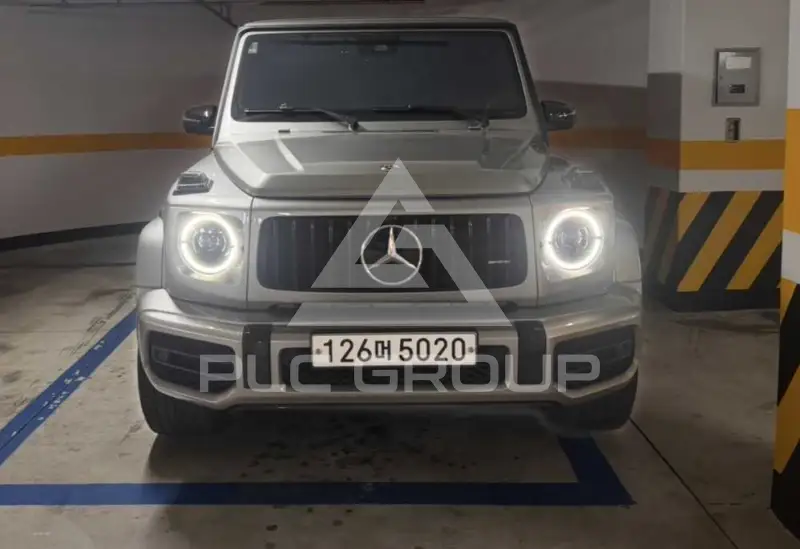 2019 Mercedes Benz G-Class