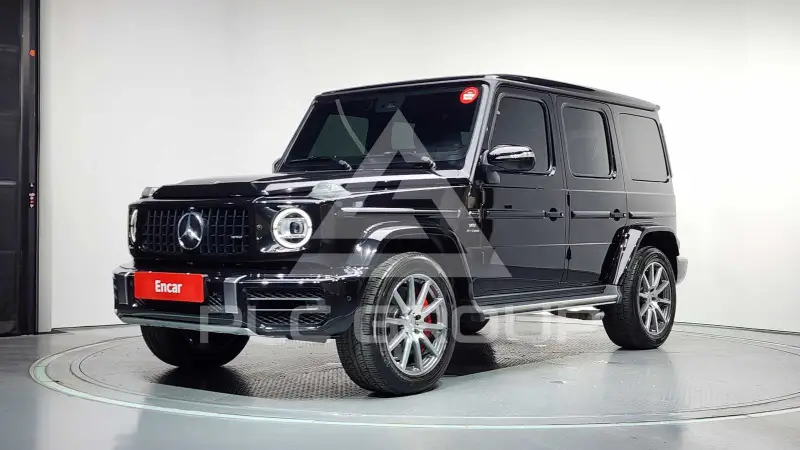 2019 Mercedes Benz G-Class