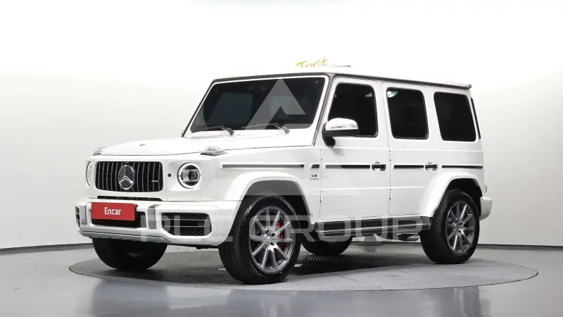 2019 Mercedes Benz G-Class