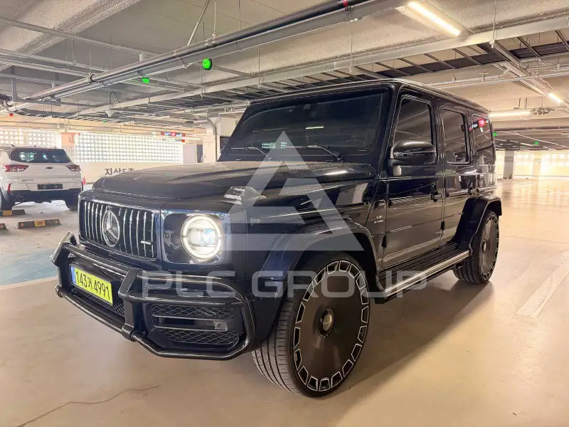 2019 Mercedes Benz G-Class