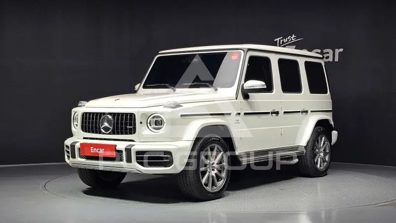2019 Mercedes Benz G-Class