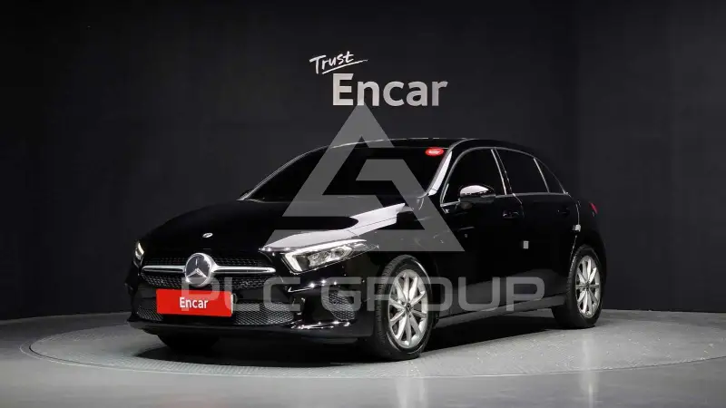 2019 Mercedes Benz A