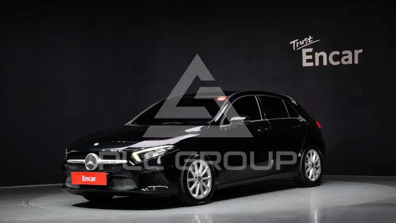 2019 Mercedes Benz A