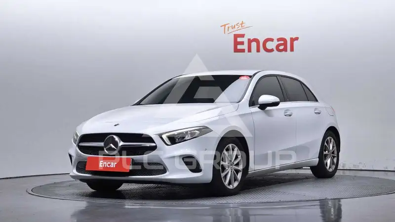 2019 Mercedes Benz A