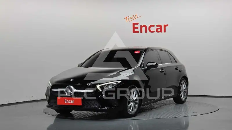 2019 Mercedes Benz A