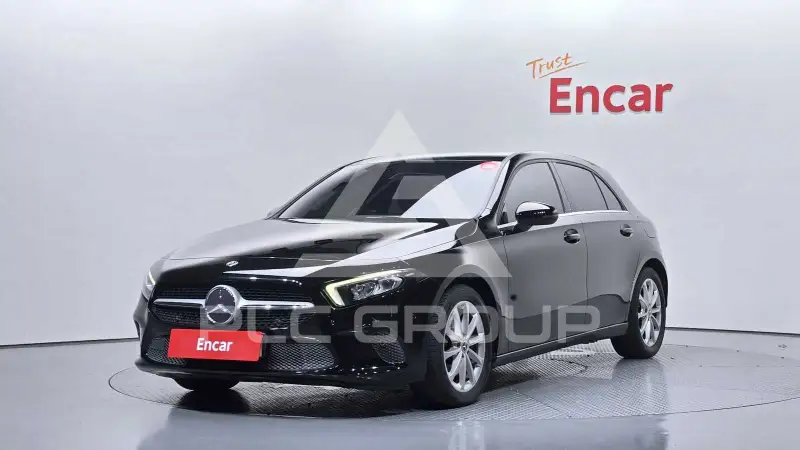 2019 Mercedes Benz A