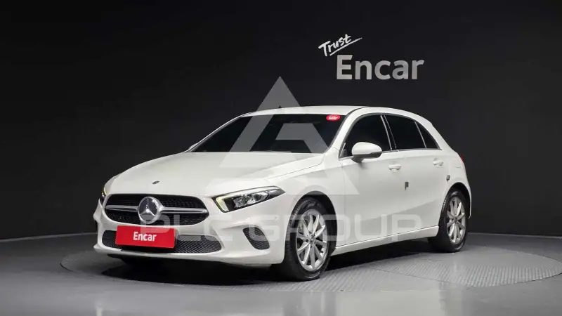 2019 Mercedes Benz A