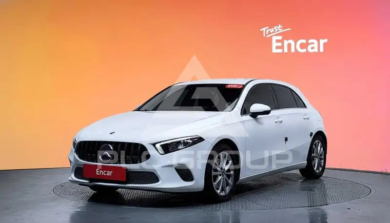 2019 Mercedes Benz A