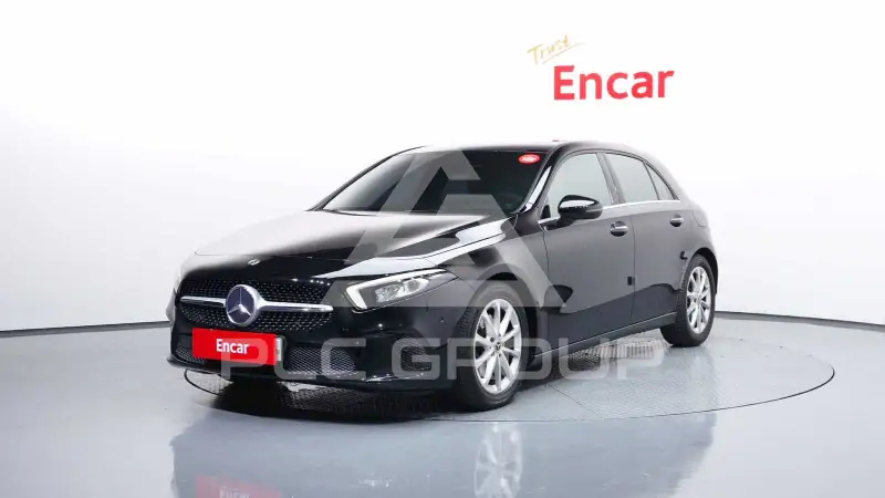 2019 Mercedes Benz A