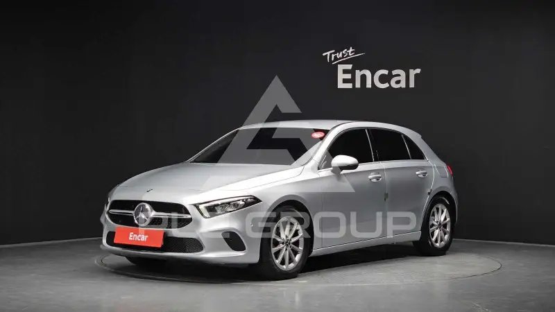 2019 Mercedes Benz A