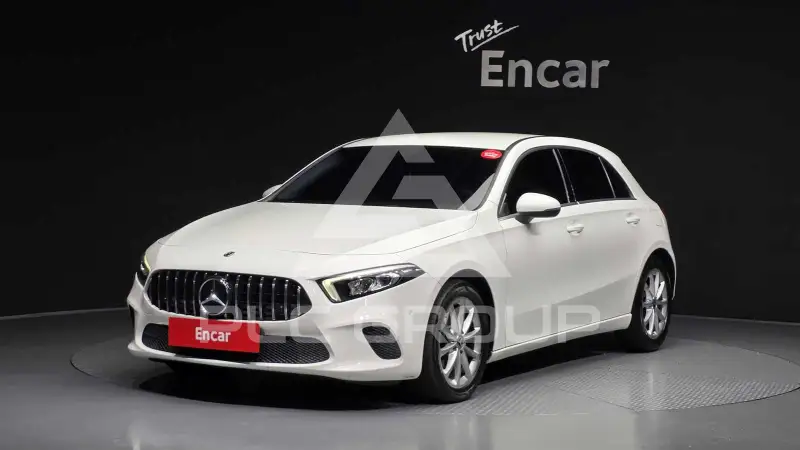 2019 Mercedes Benz A
