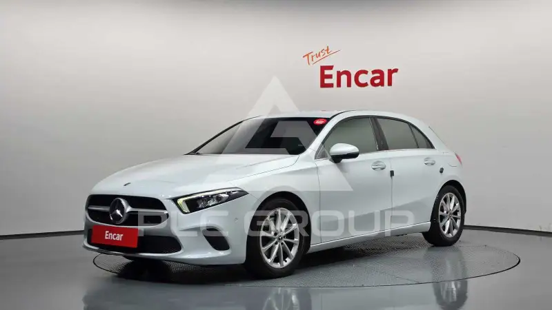 2019 Mercedes Benz A