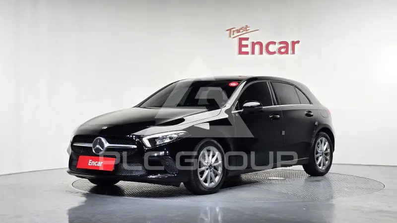 2019 Mercedes Benz A