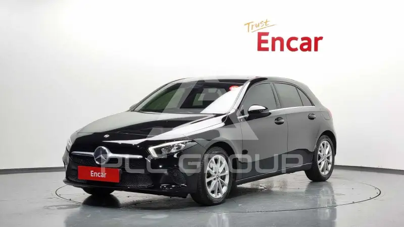 2019 Mercedes Benz A