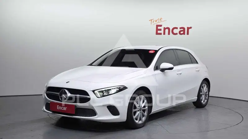 2019 Mercedes Benz A