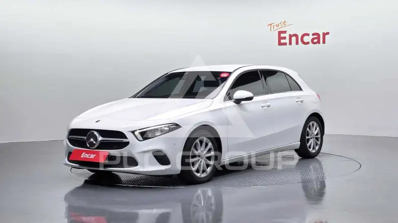 2019 Mercedes Benz A