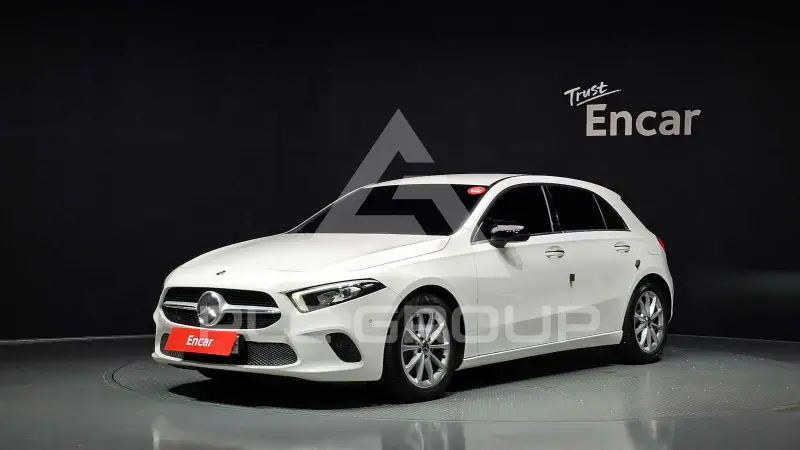 2019 Mercedes Benz A