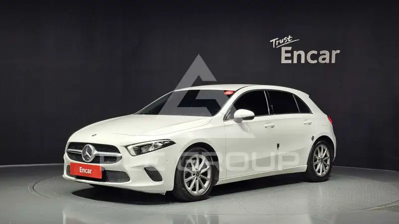 2019 Mercedes Benz A