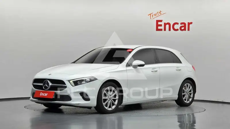 2019 Mercedes Benz A