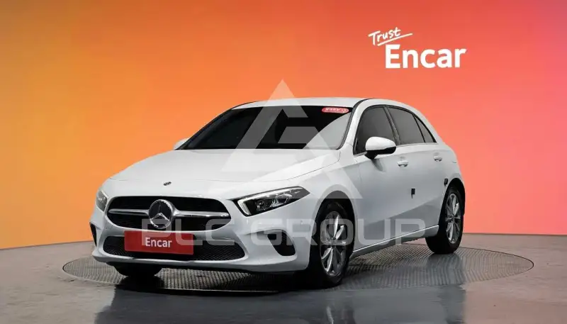 2019 Mercedes Benz A