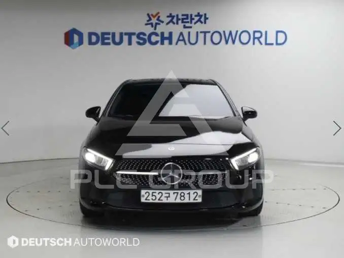 2019 Mercedes Benz A