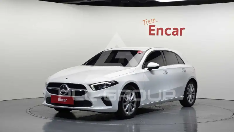 2019 Mercedes Benz A