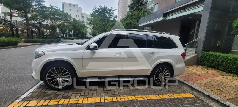 2019 Mercedes Benz GLS-Class