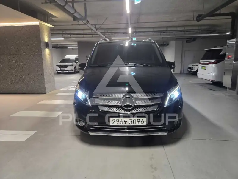 2019 Mercedes Benz V