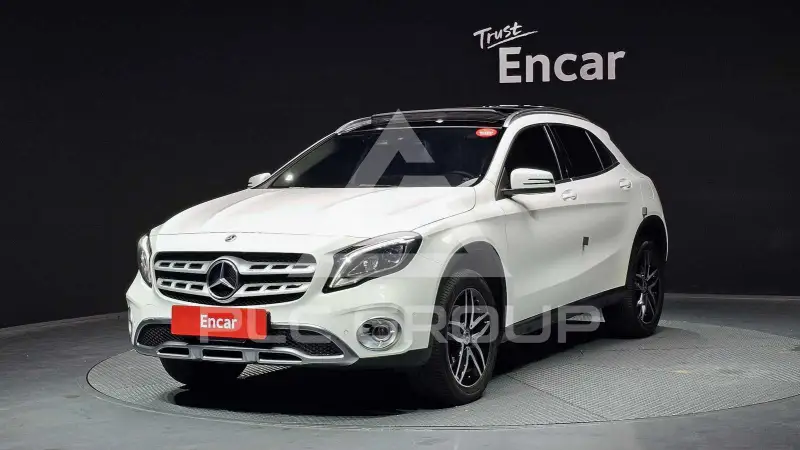 2019 Mercedes Benz GLA-Class