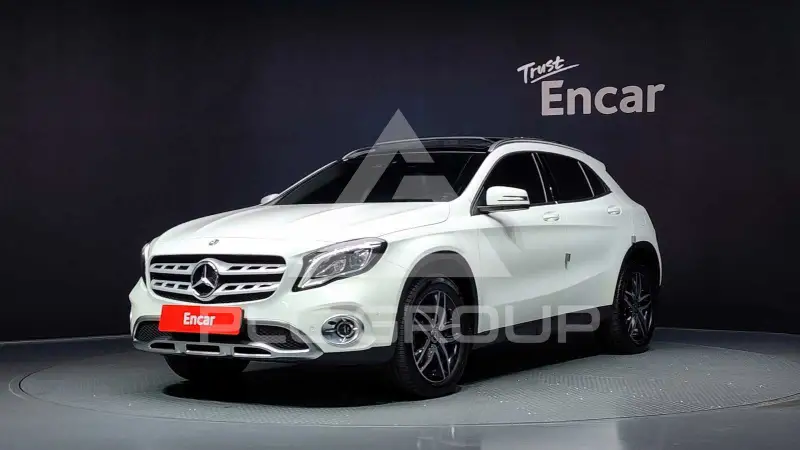 2019 Mercedes Benz GLA-Class