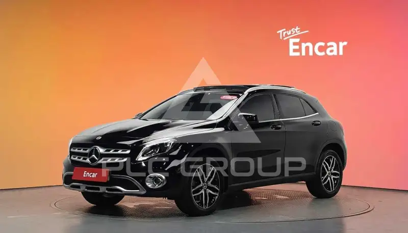 2019 Mercedes Benz GLA-Class