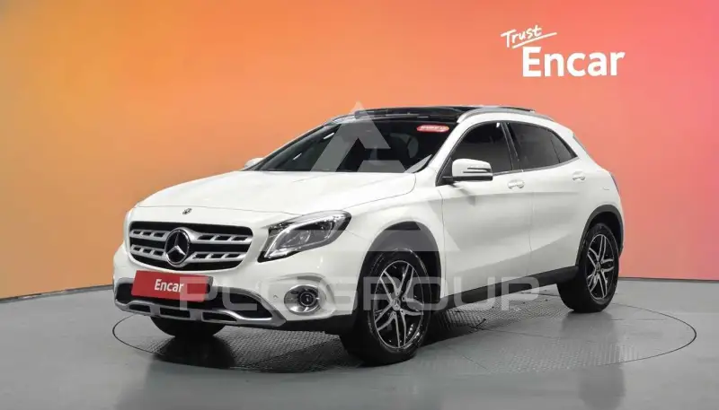 2019 Mercedes Benz GLA-Class