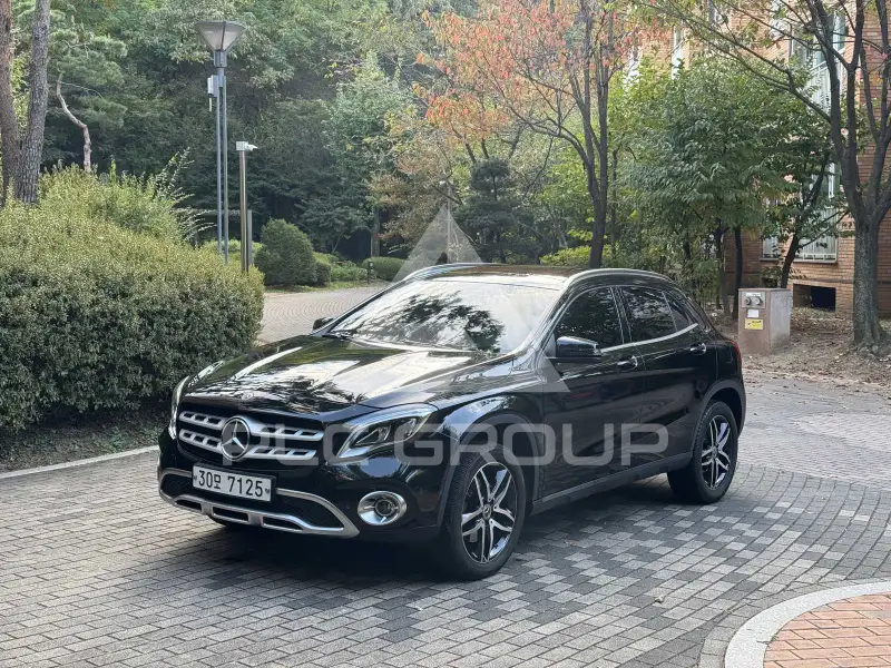 2019 Mercedes Benz GLA-Class