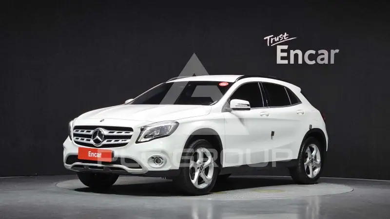 2019 Mercedes Benz GLA-Class