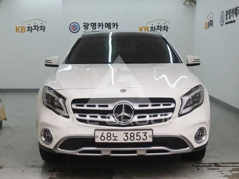 2019 Mercedes Benz GLA-Class