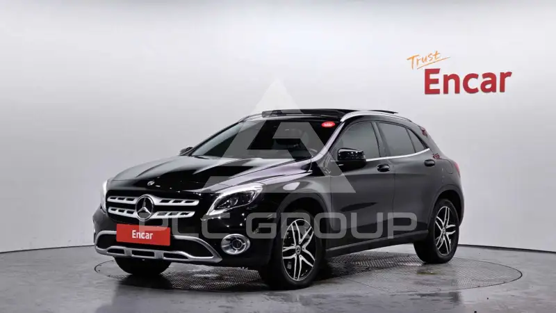 2019 Mercedes Benz GLA-Class