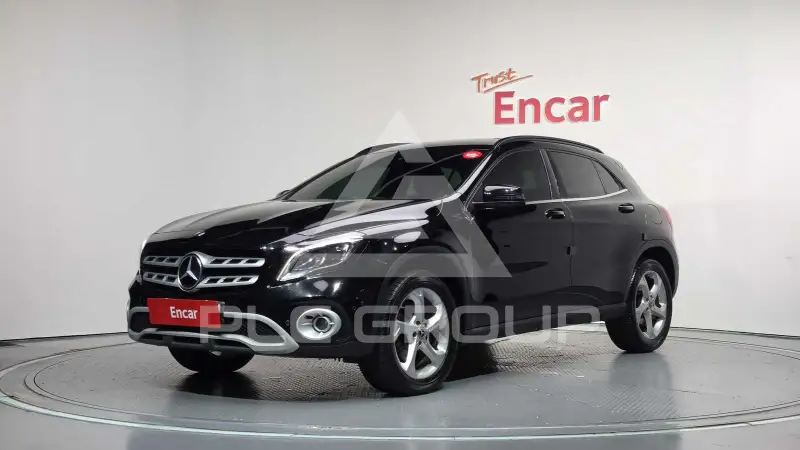 2019 Mercedes Benz GLA-Class