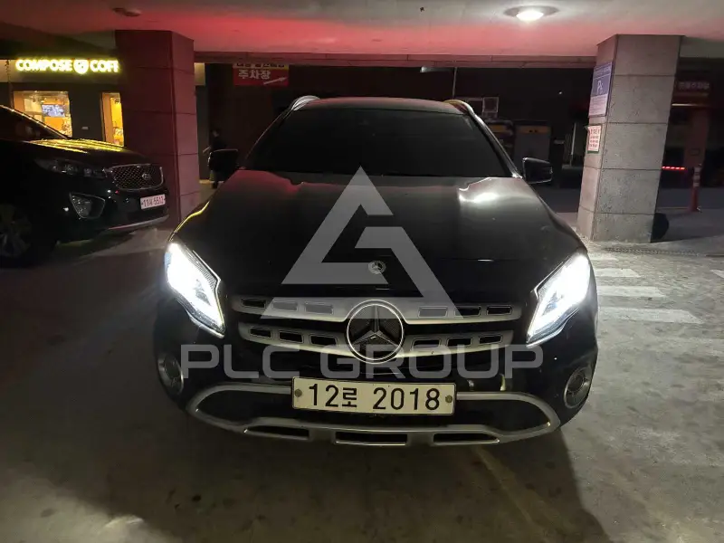 2019 Mercedes Benz GLA-Class