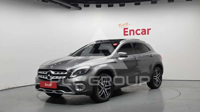 2019 Mercedes Benz GLA-Class