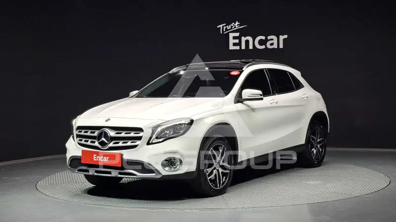 2019 Mercedes Benz GLA-Class