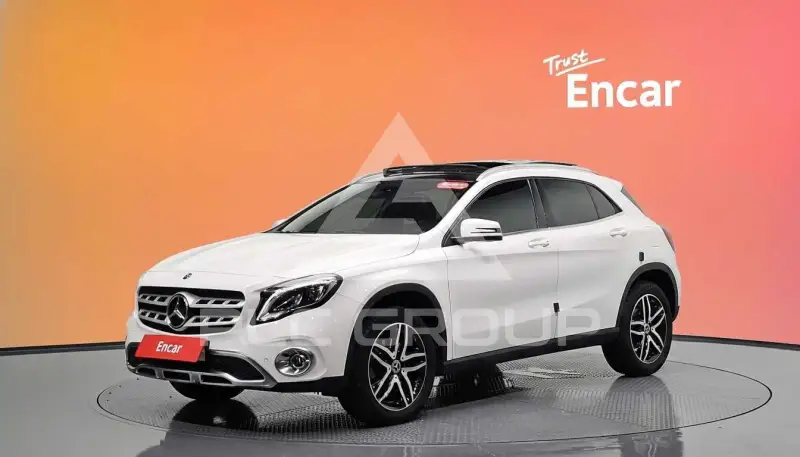 2019 Mercedes Benz GLA-Class